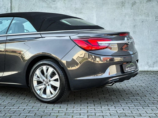 Opel Cascada - Afbeelding 8 van 30