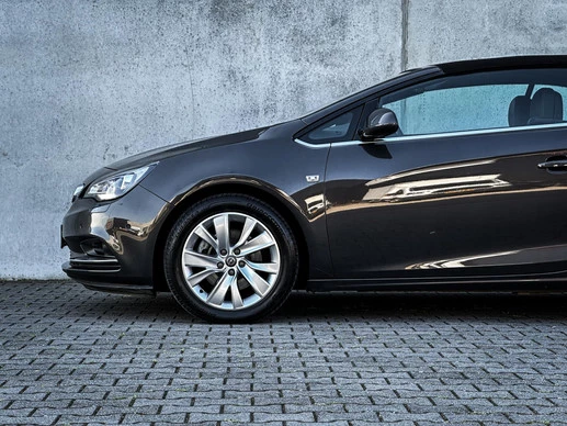 Opel Cascada - Afbeelding 10 van 30