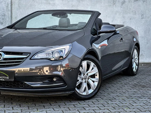 Opel Cascada - Afbeelding 14 van 30