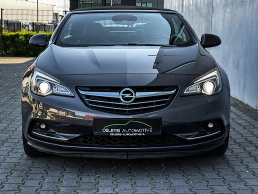 Opel Cascada - Afbeelding 17 van 30