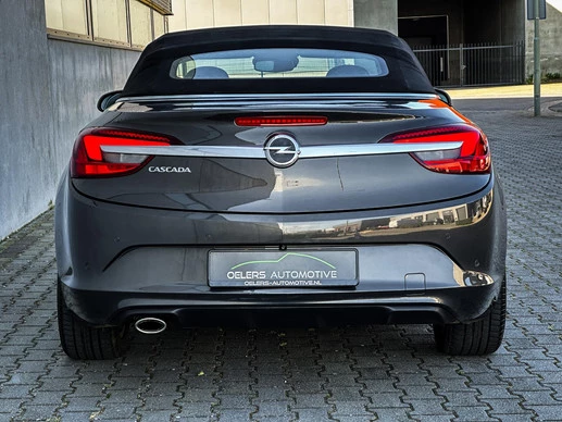 Opel Cascada - Afbeelding 18 van 30