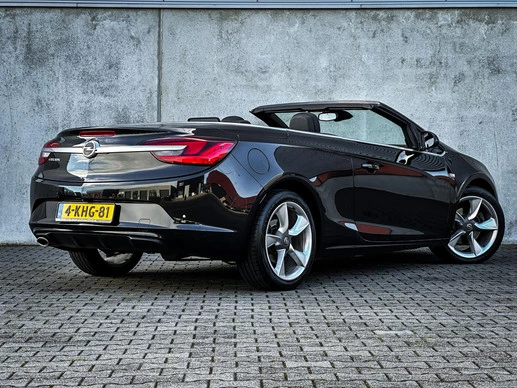 Opel Cascada - Afbeelding 2 van 30