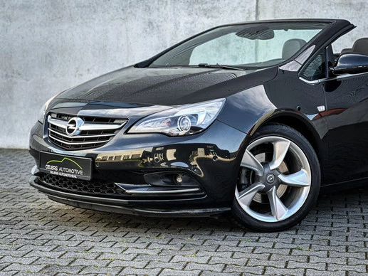 Opel Cascada - Afbeelding 3 van 30