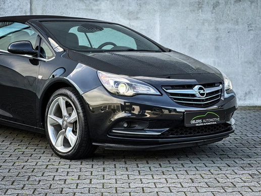 Opel Cascada - Afbeelding 7 van 30