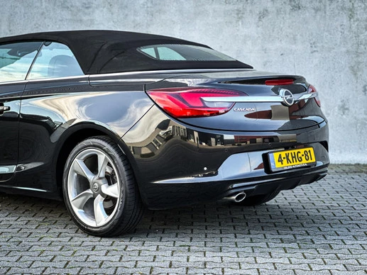 Opel Cascada - Afbeelding 8 van 30