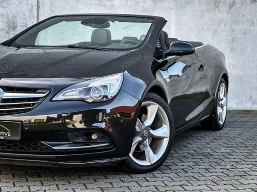 Opel Cascada - Afbeelding 14 van 30