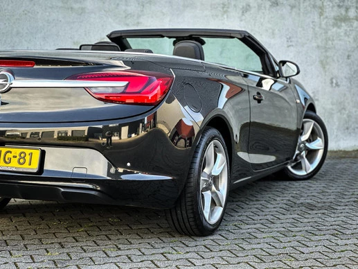 Opel Cascada - Afbeelding 15 van 30