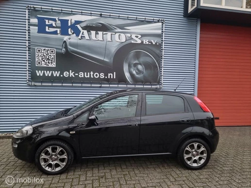 Fiat Punto - Afbeelding 1 van 30