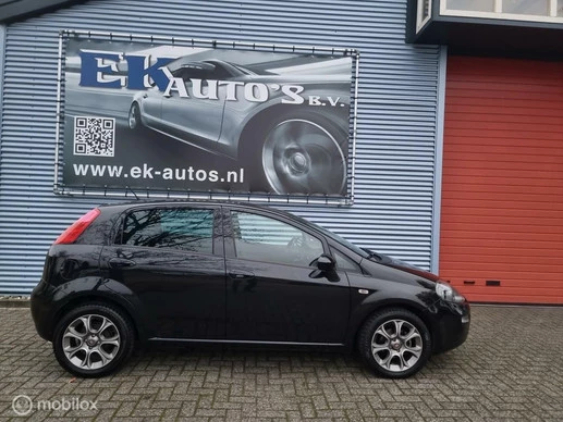 Fiat Punto - Afbeelding 6 van 30