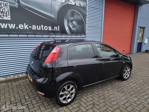 Fiat Punto - Afbeelding 7 van 30