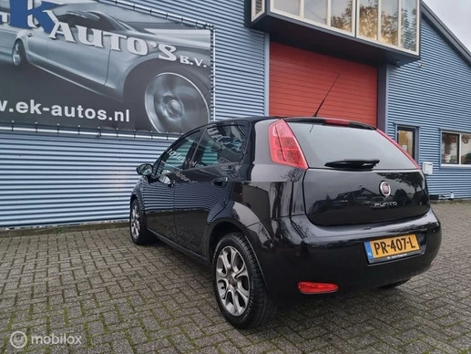 Fiat Punto - Afbeelding 9 van 30