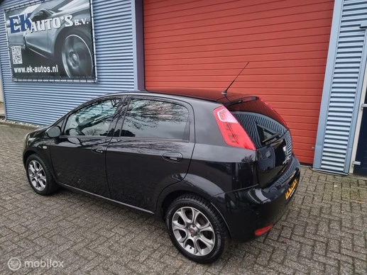 Fiat Punto - Afbeelding 10 van 30