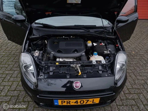 Fiat Punto - Afbeelding 27 van 30