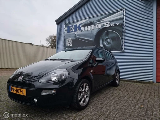 Fiat Punto - Afbeelding 28 van 30