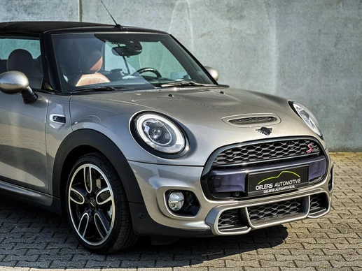 MINI Cooper S Cabrio - Afbeelding 7 van 30