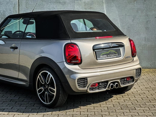 MINI Cooper S Cabrio - Afbeelding 8 van 30