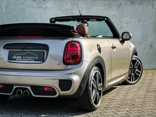 MINI Cooper S Cabrio - Afbeelding 15 van 30