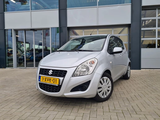 Suzuki Splash - Afbeelding 1 van 13