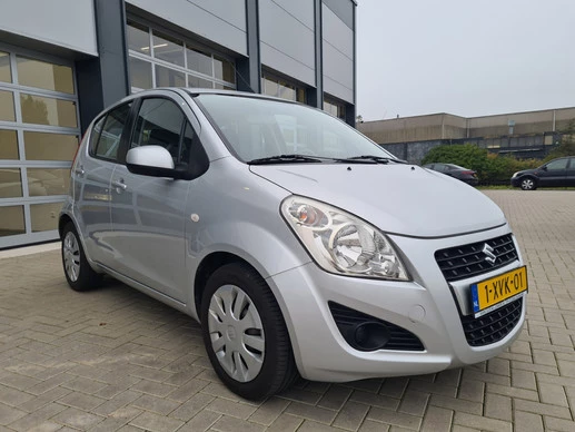 Suzuki Splash - Afbeelding 6 van 13