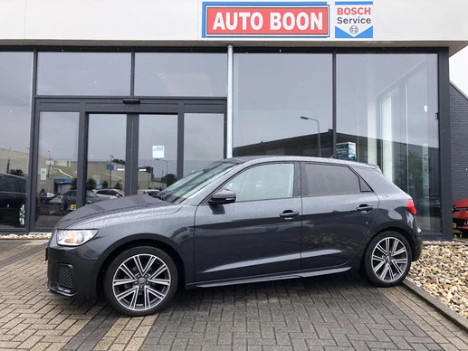 Audi A1 Sportback