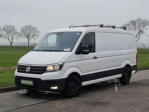 Volkswagen Crafter - Afbeelding 1 van 19