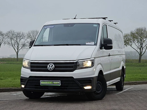 Volkswagen Crafter - Afbeelding 2 van 19