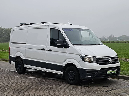 Volkswagen Crafter - Afbeelding 4 van 19