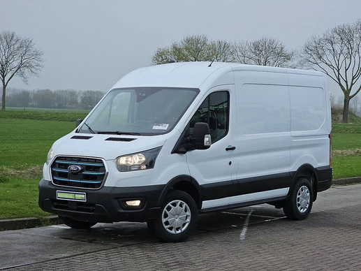 Ford E-Transit - Afbeelding 1 van 18