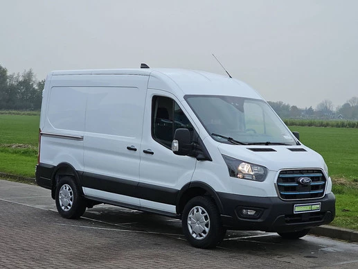 Ford E-Transit - Afbeelding 4 van 18