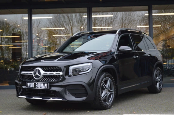 Mercedes-Benz GLB - Afbeelding 2 van 28