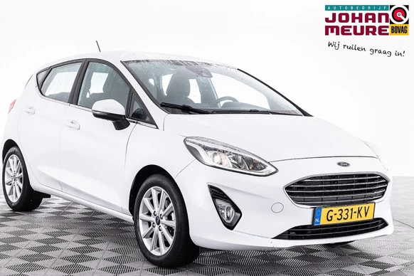 Ford Fiesta - Afbeelding 1 van 23