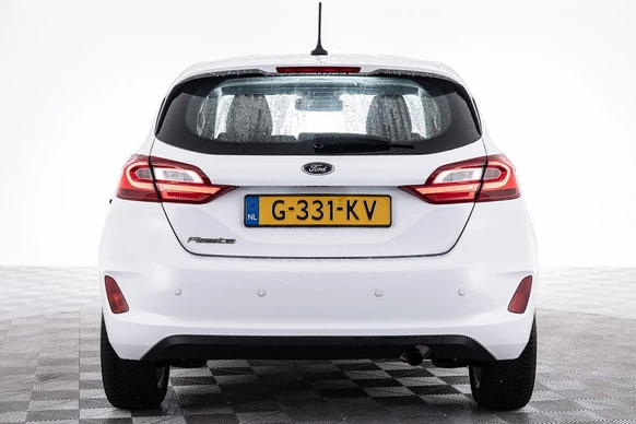 Ford Fiesta - Afbeelding 17 van 23