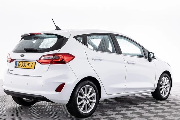 Ford Fiesta - Afbeelding 18 van 23