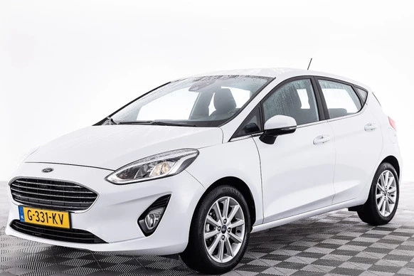 Ford Fiesta - Afbeelding 19 van 23