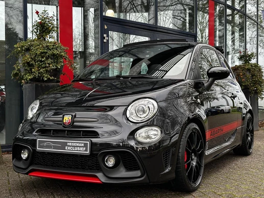 Abarth 500C