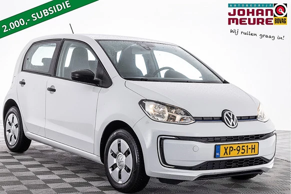 Volkswagen e-up! - Afbeelding 1 van 28