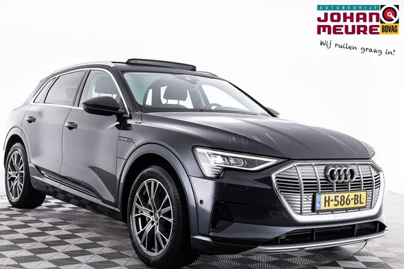 Audi e-tron - Afbeelding 1 van 28