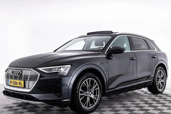 Audi e-tron - Afbeelding 24 van 28