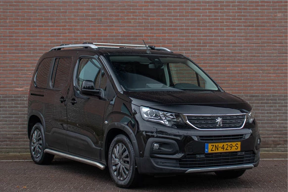 Peugeot Rifter - Afbeelding 7 van 28