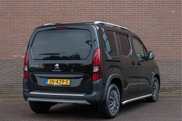 Peugeot Rifter - Afbeelding 18 van 28