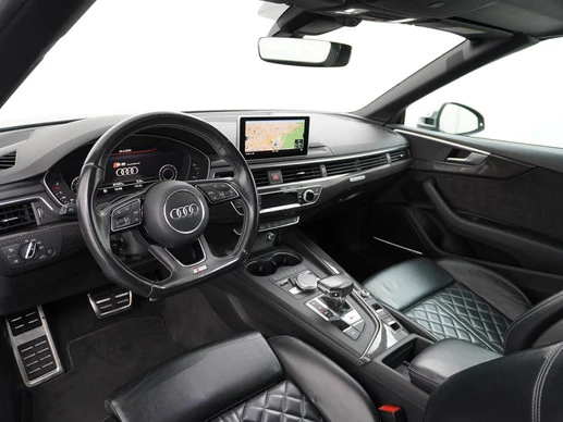 Audi S5 - Afbeelding 18 van 30