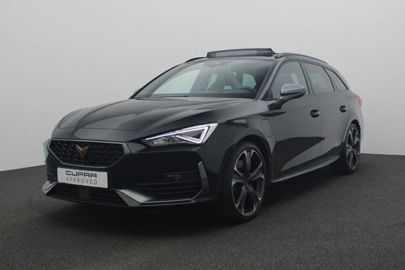 CUPRA Leon Sportstourer