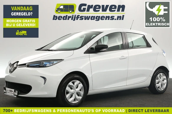 Renault ZOE - Afbeelding 1 van 26