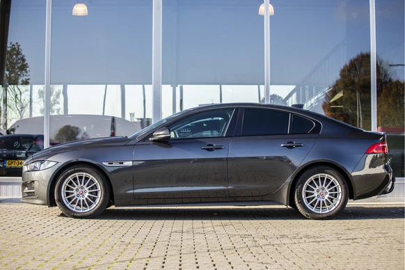 Jaguar XE - Afbeelding 5 van 30