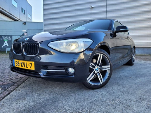 BMW 1 Serie