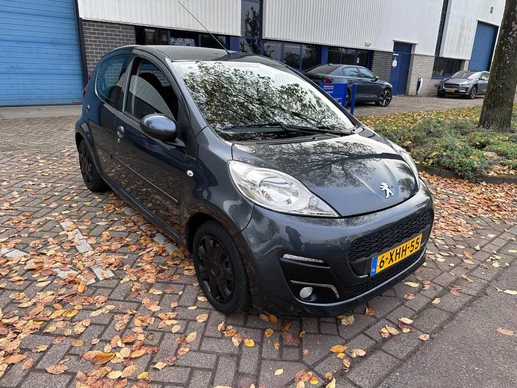 Peugeot 107 - Afbeelding 1 van 21