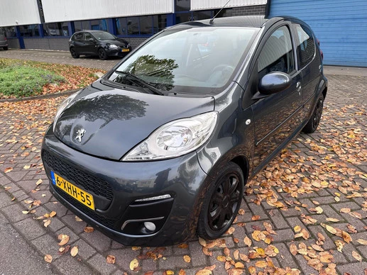 Peugeot 107 - Afbeelding 3 van 21