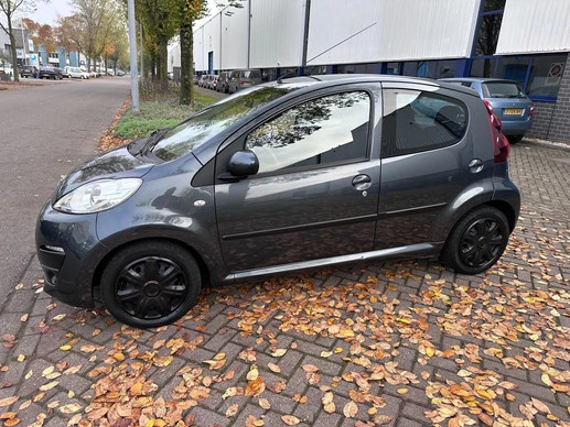 Peugeot 107 - Afbeelding 4 van 21