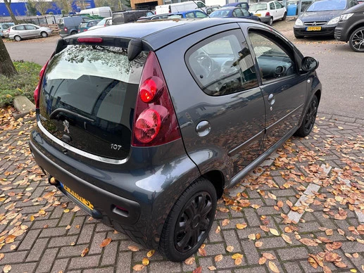 Peugeot 107 - Afbeelding 7 van 21