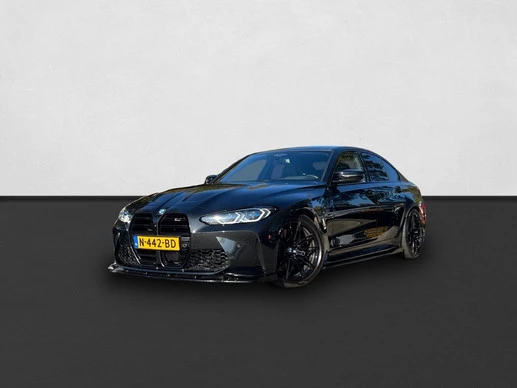 BMW M3 - Afbeelding 1 van 30